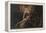 The Agony in the Garden-William Blake-Framed Premier Image Canvas