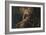 The Agony in the Garden-William Blake-Framed Giclee Print