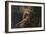 The Agony in the Garden-William Blake-Framed Giclee Print