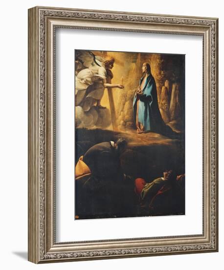 The Agony in the Garden-Pier Francesco Morazzone-Framed Giclee Print