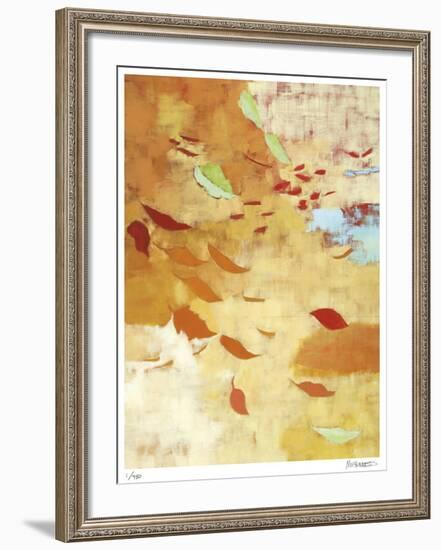 The Air We Play In 1-Katharine McGuinness-Framed Giclee Print