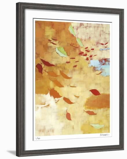The Air We Play In 1-Katharine McGuinness-Framed Giclee Print