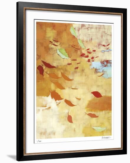 The Air We Play In 1-Katharine McGuinness-Framed Giclee Print