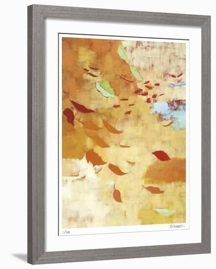 The Air We Play In 1-Katharine McGuinness-Framed Giclee Print