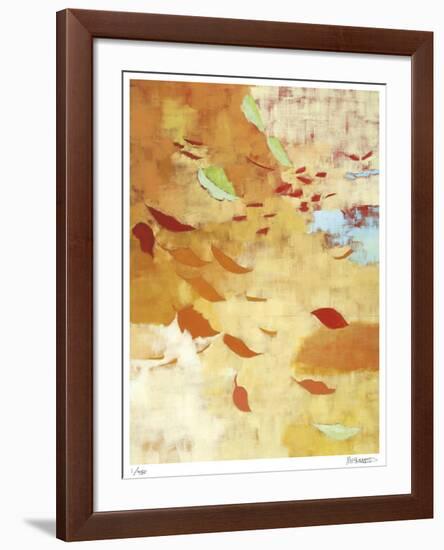 The Air We Play In 1-Katharine McGuinness-Framed Giclee Print