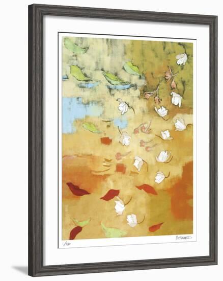 The Air We Play In 2-Katharine McGuinness-Framed Giclee Print