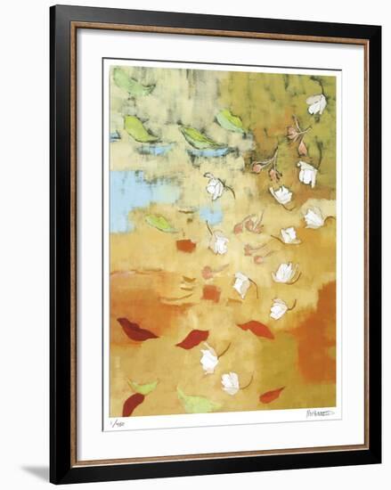 The Air We Play In 2-Katharine McGuinness-Framed Giclee Print