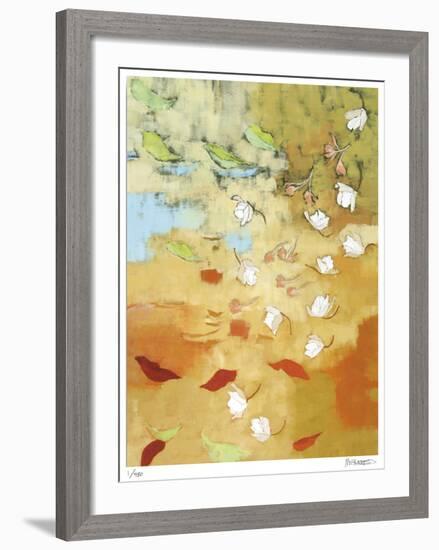 The Air We Play In 2-Katharine McGuinness-Framed Giclee Print