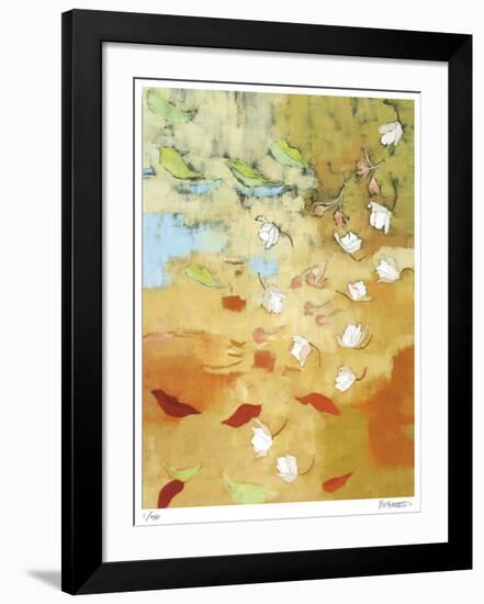 The Air We Play In 2-Katharine McGuinness-Framed Giclee Print