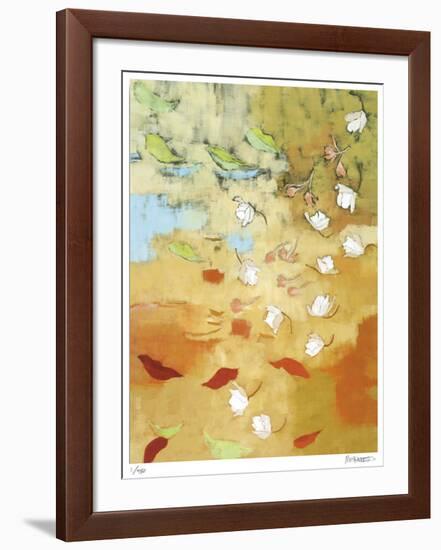 The Air We Play In 2-Katharine McGuinness-Framed Giclee Print