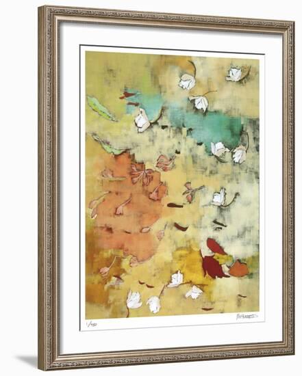 The Air We Play In 3-Katharine McGuinness-Framed Giclee Print