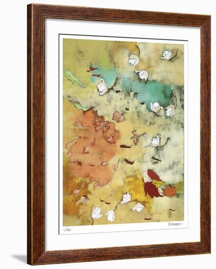 The Air We Play In 3-Katharine McGuinness-Framed Giclee Print