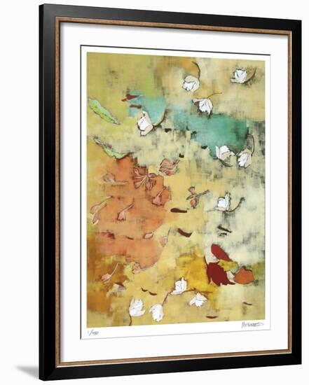 The Air We Play In 3-Katharine McGuinness-Framed Giclee Print