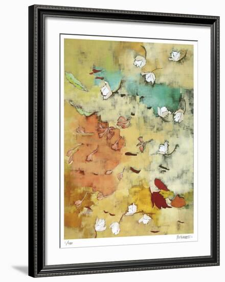 The Air We Play In 3-Katharine McGuinness-Framed Giclee Print