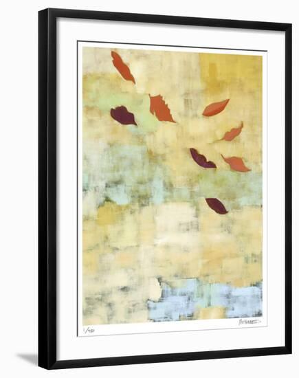 The Air We Play In 4-Katharine McGuinness-Framed Giclee Print