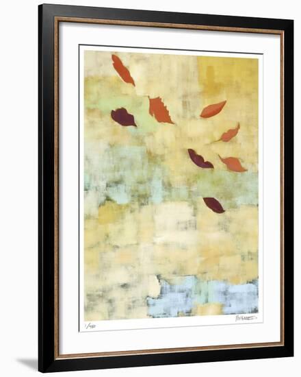 The Air We Play In 4-Katharine McGuinness-Framed Giclee Print