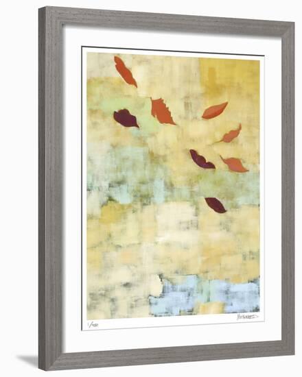 The Air We Play In 4-Katharine McGuinness-Framed Giclee Print