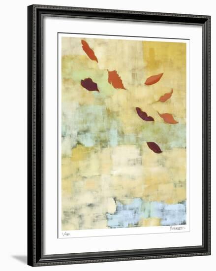 The Air We Play In 4-Katharine McGuinness-Framed Giclee Print