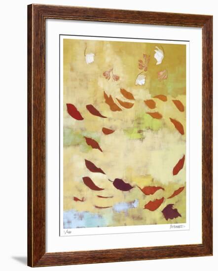 The Air We Play In 5-Katharine McGuinness-Framed Giclee Print