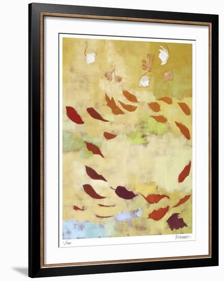 The Air We Play In 5-Katharine McGuinness-Framed Giclee Print