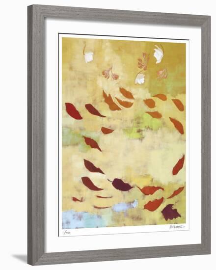 The Air We Play In 5-Katharine McGuinness-Framed Giclee Print