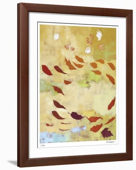 The Air We Play In 5-Katharine McGuinness-Framed Giclee Print