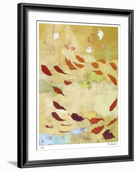 The Air We Play In 5-Katharine McGuinness-Framed Giclee Print