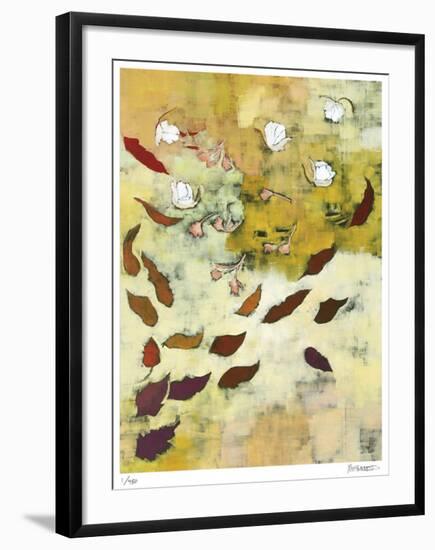 The Air We Play In 6-Katharine McGuinness-Framed Giclee Print
