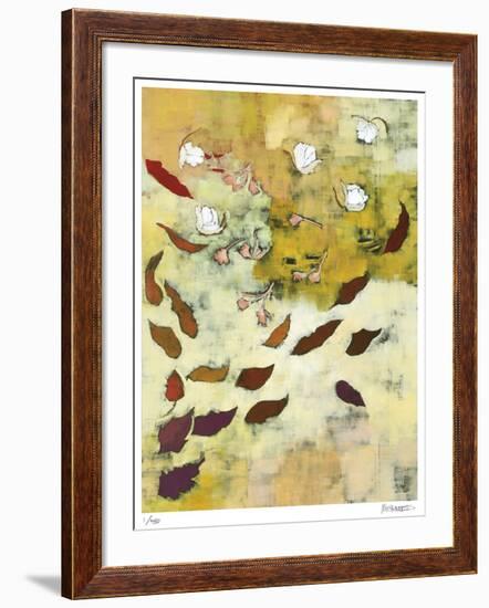 The Air We Play In 6-Katharine McGuinness-Framed Giclee Print