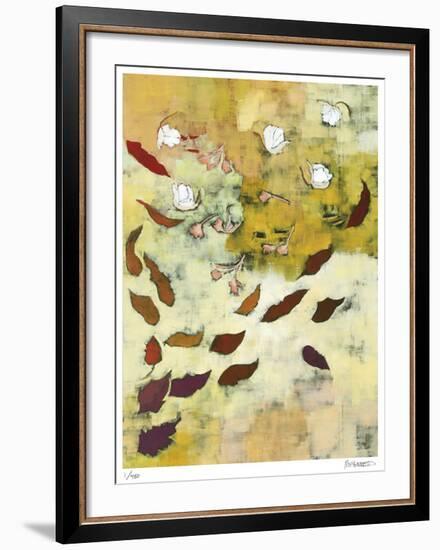 The Air We Play In 6-Katharine McGuinness-Framed Giclee Print