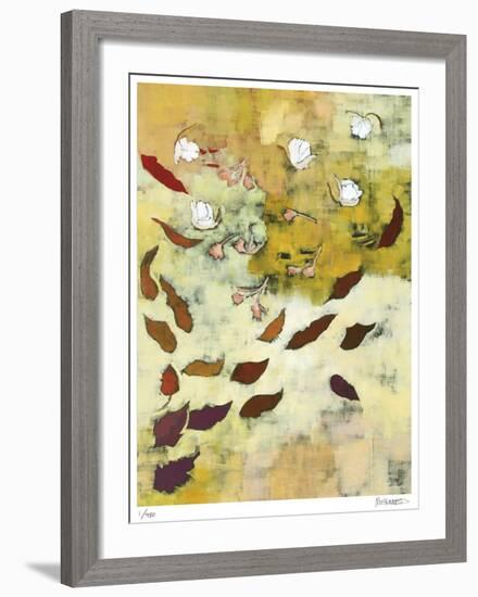 The Air We Play In 6-Katharine McGuinness-Framed Giclee Print