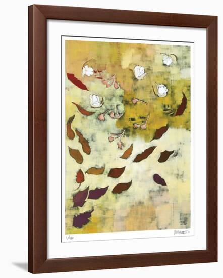 The Air We Play In 6-Katharine McGuinness-Framed Giclee Print