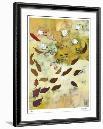 The Air We Play In 6-Katharine McGuinness-Framed Giclee Print