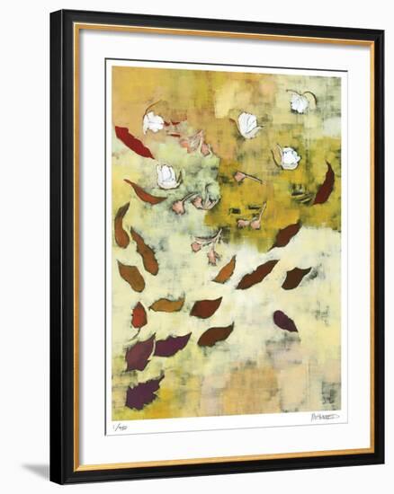 The Air We Play In 6-Katharine McGuinness-Framed Giclee Print