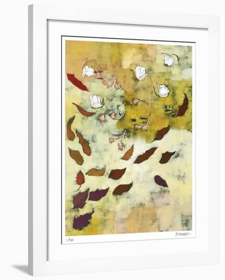 The Air We Play In 6-Katharine McGuinness-Framed Giclee Print