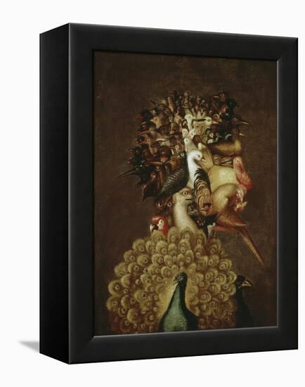 The Air-Giuseppe Arcimboldo-Framed Premier Image Canvas