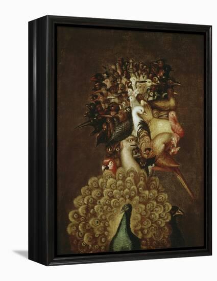 The Air-Giuseppe Arcimboldo-Framed Premier Image Canvas