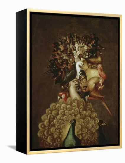 The Air-Giuseppe Arcimboldo-Framed Premier Image Canvas