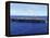 The Aircraft Carrier USS Abraham Lincoln Transits across the Pacific Ocean-Stocktrek Images-Framed Premier Image Canvas