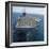 The Aircraft Carrier USS Carl Vinson in the Pacific Ocean-Stocktrek Images-Framed Photographic Print