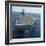 The Aircraft Carrier USS Carl Vinson in the Pacific Ocean-Stocktrek Images-Framed Photographic Print