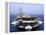 The Aircraft Carrier USS Dwight D. Eisenhower Transits the Arabian Sea-Stocktrek Images-Framed Premier Image Canvas