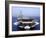 The Aircraft Carrier USS Dwight D. Eisenhower Transits the Arabian Sea-Stocktrek Images-Framed Photographic Print