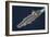 The Aircraft Carrier USS Dwight D. Eisenhower-null-Framed Photographic Print