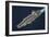 The Aircraft Carrier USS Dwight D. Eisenhower-null-Framed Photographic Print