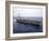 The Aircraft Carrier USS Nimitz Transits the Pacific Ocean-Stocktrek Images-Framed Photographic Print