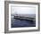 The Aircraft Carrier USS Nimitz Transits the Pacific Ocean-Stocktrek Images-Framed Photographic Print