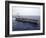 The Aircraft Carrier USS Nimitz Transits the Pacific Ocean-Stocktrek Images-Framed Photographic Print