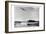 The Airplane Races the Automobile-null-Framed Premium Giclee Print