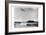 The Airplane Races the Automobile-null-Framed Premium Giclee Print